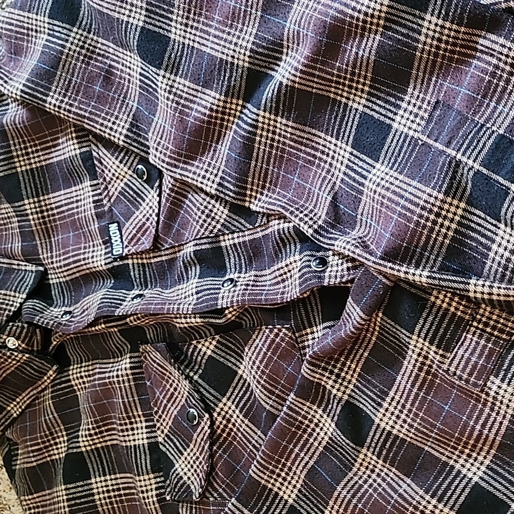 Dixxon flannel
